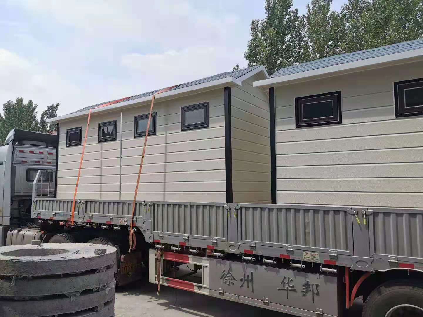 西藏生態廁所